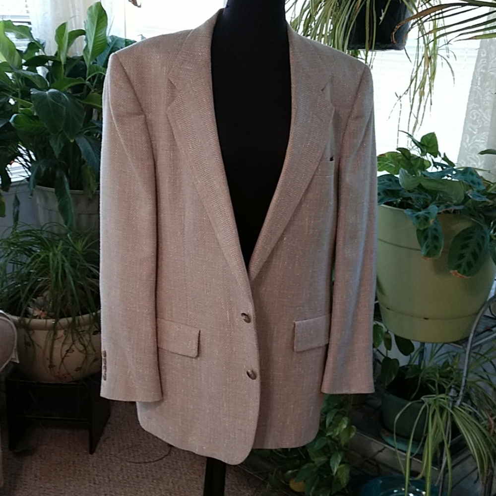 012 Men's Christian Dior Sports Coat Jacket 42